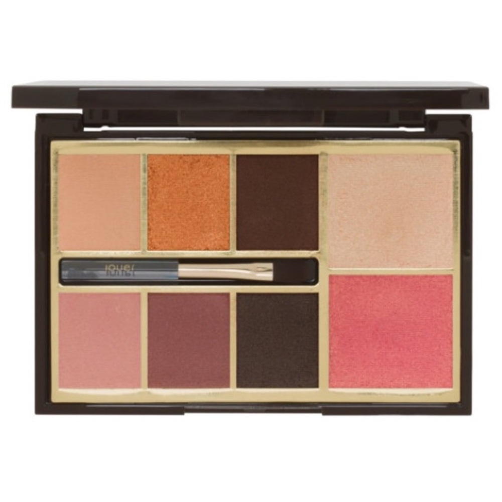 Jouer Eyeshadow/Blush and Highlight Metamorphosis Palette NIB